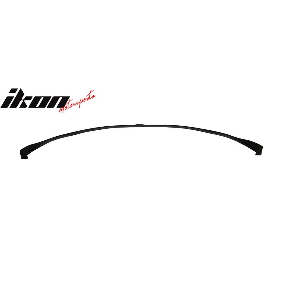 Unpainted Front Bumper Lip & Splitter for 2007–2008 Acura TL