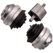Engine & Transmission Mount Kit for Mercedes-Benz C230