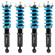 24-Way Adjustable Coilover Kit for 1998–2005 Lexus GS300/GS430