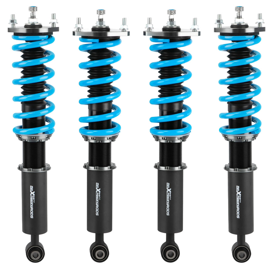 24-Way Adjustable Coilover Kit for 1998–2005 Lexus GS300/GS430