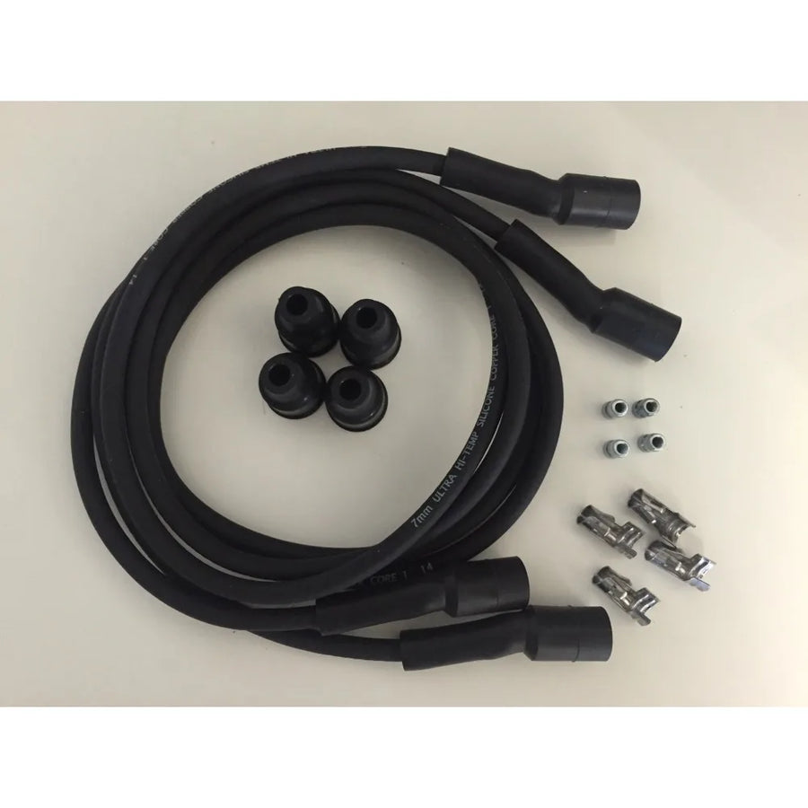 Dynatek DC3-2 Mini 3-Ohm Single-Output Ignition Coil with Wires