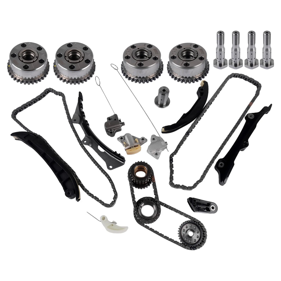 Timing Chain & VVT Gear Kit for Chrysler/Dodge/Jeep/Ram 3.6L V6 2011-2015