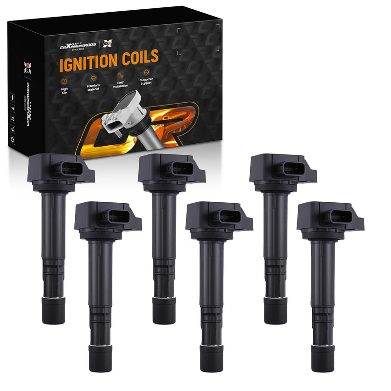 Ignition Coil for Acura MDX & Honda Pilot 3.5L 2003-2008