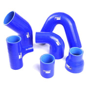 Universal T-Piece Silicone BOV Hose, 51-76mm