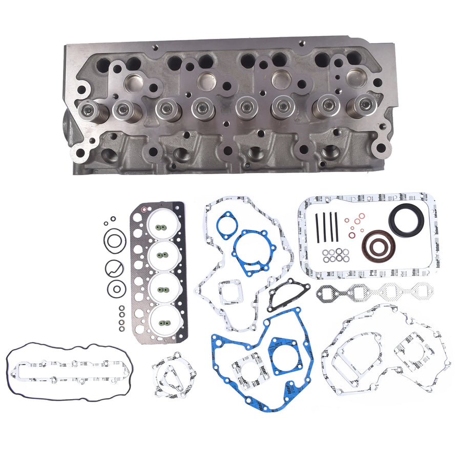 Mitsubishi S4L/S4L2 Cylinder Head & Full Gasket Kit – MR223480