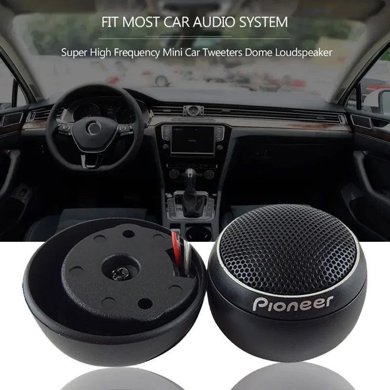 300W Car Audio Tweeters
