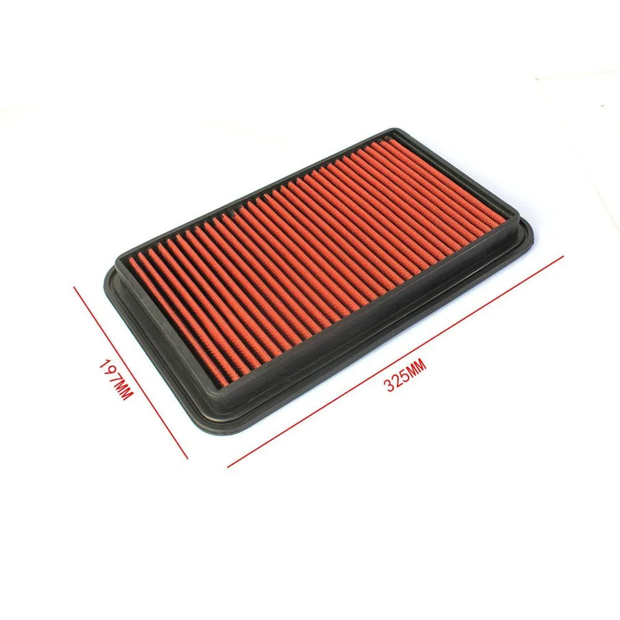 High-Flow Washable Engine Air Filter for Lexus/Toyota Models