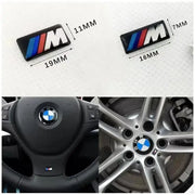 Emblem & Badge Set for BMW X1/X3/X5