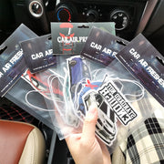 Mitsubishi EVO/Pajero-Style Hanging Car Air Freshener