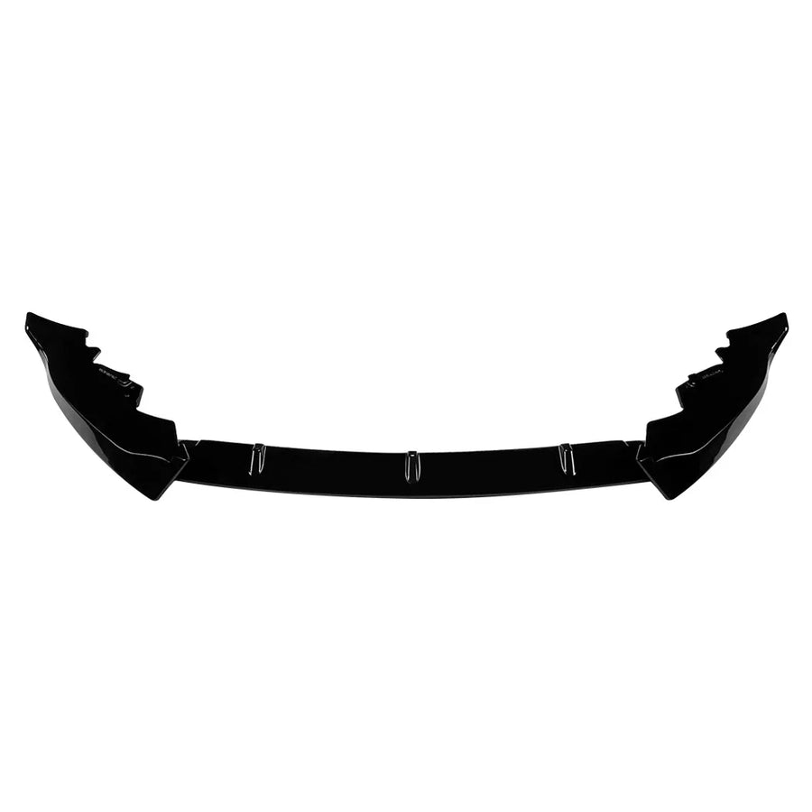 Front Bumper Lip Splitter for BMW X7 G07 LCI M Sport 2023-2025