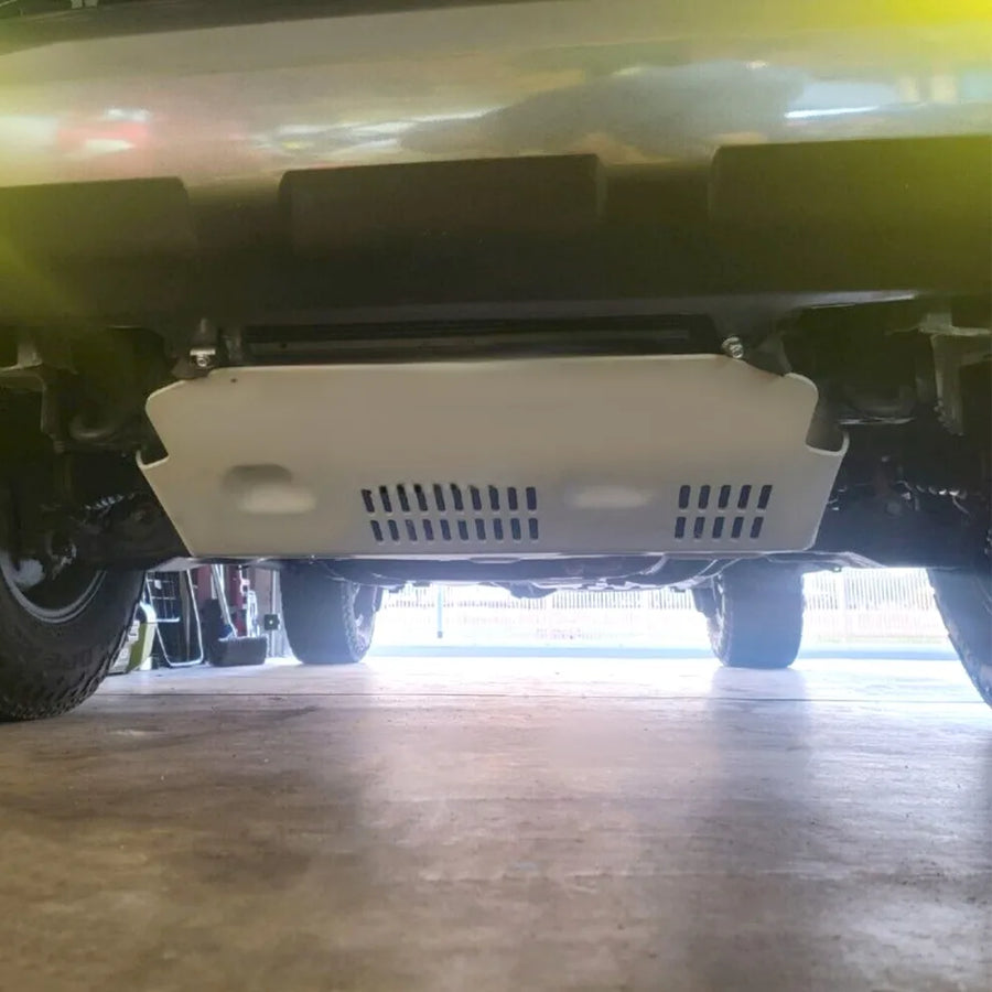 Front Skid Plate for 2014–2022 Toyota 4Runner & 2009–2014 FJ Cruiser