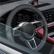 37-38CM Steering Wheel Cover for Honda Civic Accord CR-V HR-V Pilot City Jazz