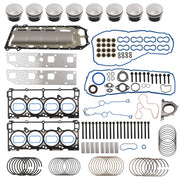 5.7L Engine Rebuild Kit for 2005–2006 Jeep Grand Cherokee/Commander