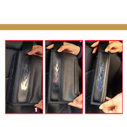 Seat Belt Shoulder Pad Set – PU leather
