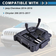 68224121AE Transfer Case Actuator for Jeep Cherokee Chrysler 200 2014-2018