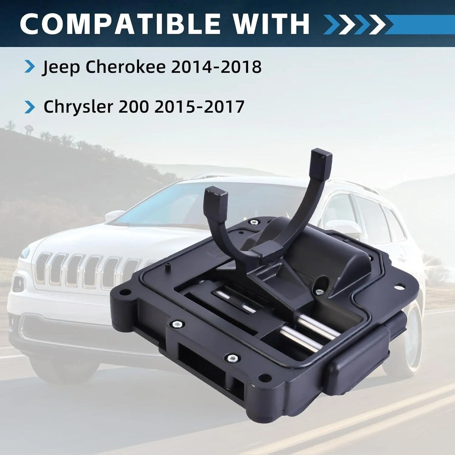 68224121AE Transfer Case Actuator for Jeep Cherokee Chrysler 200 2014-2018