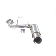 304 Stainless Steel Valved Exhaust Muffler for Mitsubishi Lancer