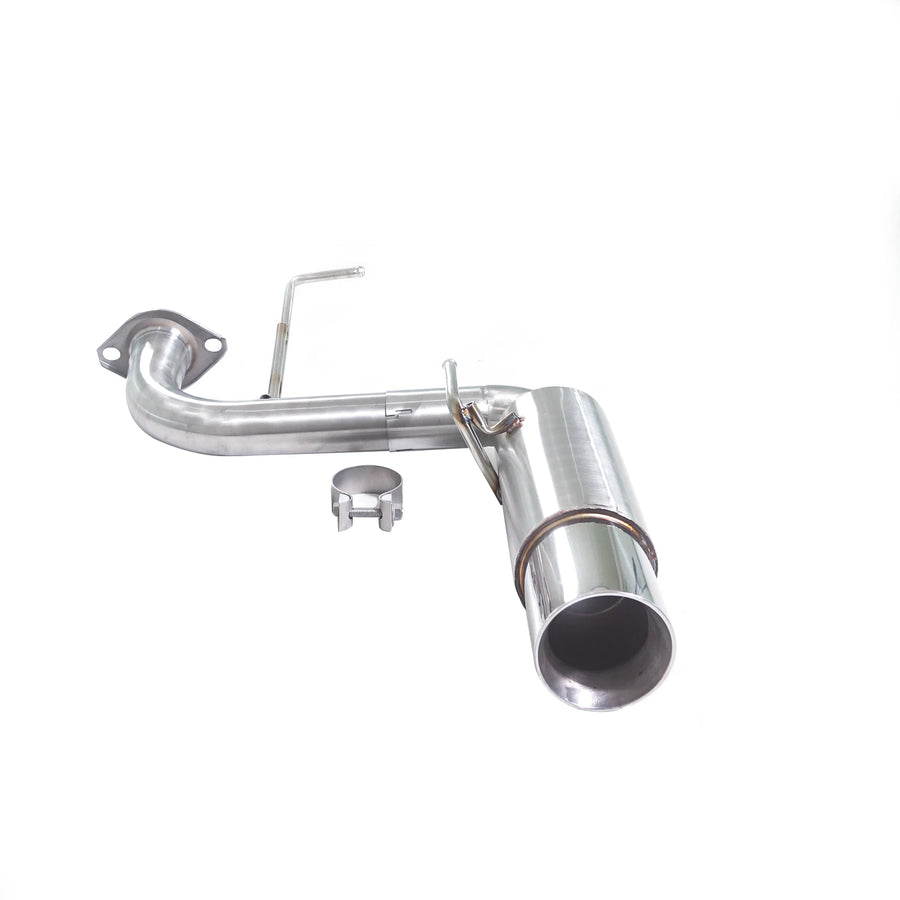 304 Stainless Steel Exhaust Muffler for Lancer 2.0L