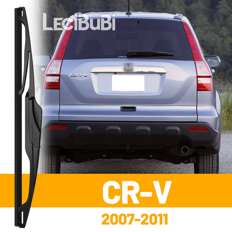 Rear Windshield Wiper Blade Set for Honda CR-V 2007-2011