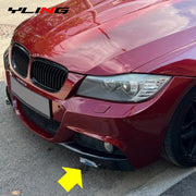 Front Fog Light Cover Trim for BMW 3 Series 320i 330i M-Tech 2009-2012