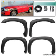 Fender Flares for Dodge Dakota 2005-2011