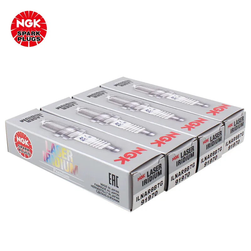 NGK Iridium Spark Plug 91970 55490097