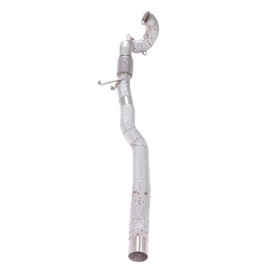 Catless Downpipe for Audi TT Volkswagen CC Magotan B7 1.8T 2.0T