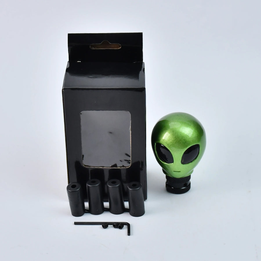 Universal Alien Style Manual Gear Shift Knob