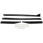 Side Skirt Extension Kit for Ford Mustang 2015-2022