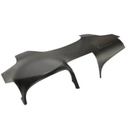 Black ABS Dashboard Cover Overlay for 2007–2011 Toyota Camry