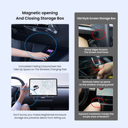 Universal Car Interior Storage Organizer