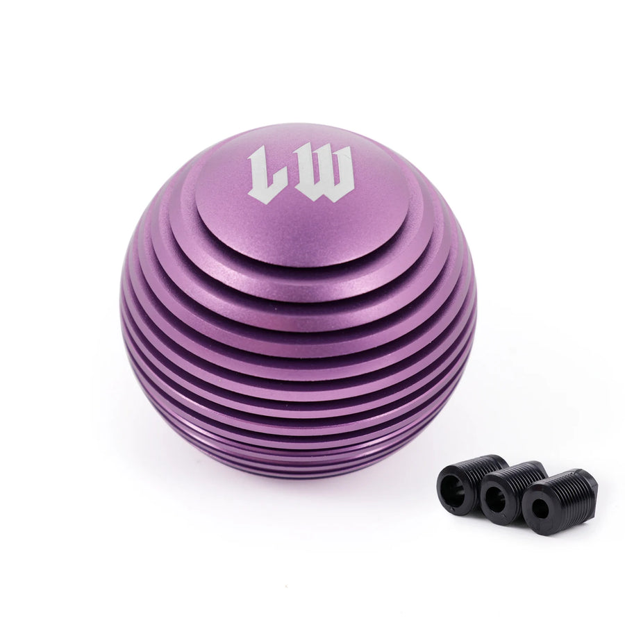 Creative Ball-Style Manual Gear Shift Knob