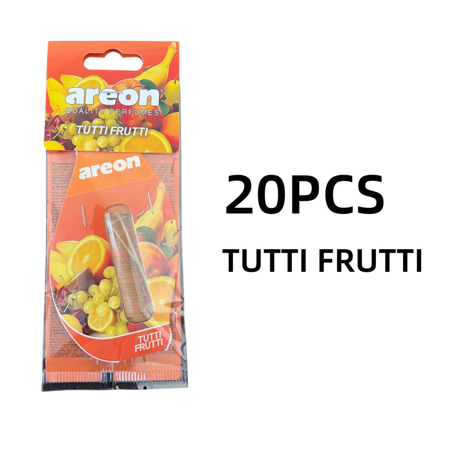 Areon Tutti Frutti Hanging Car Air Freshener
