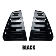 Rear Window Louver for Volkswagen Golf MK7.5 GTI 2013-2020