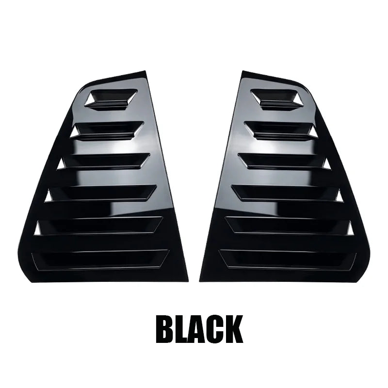 Rear Window Louver for Volkswagen Golf MK7.5 GTI 2013-2020