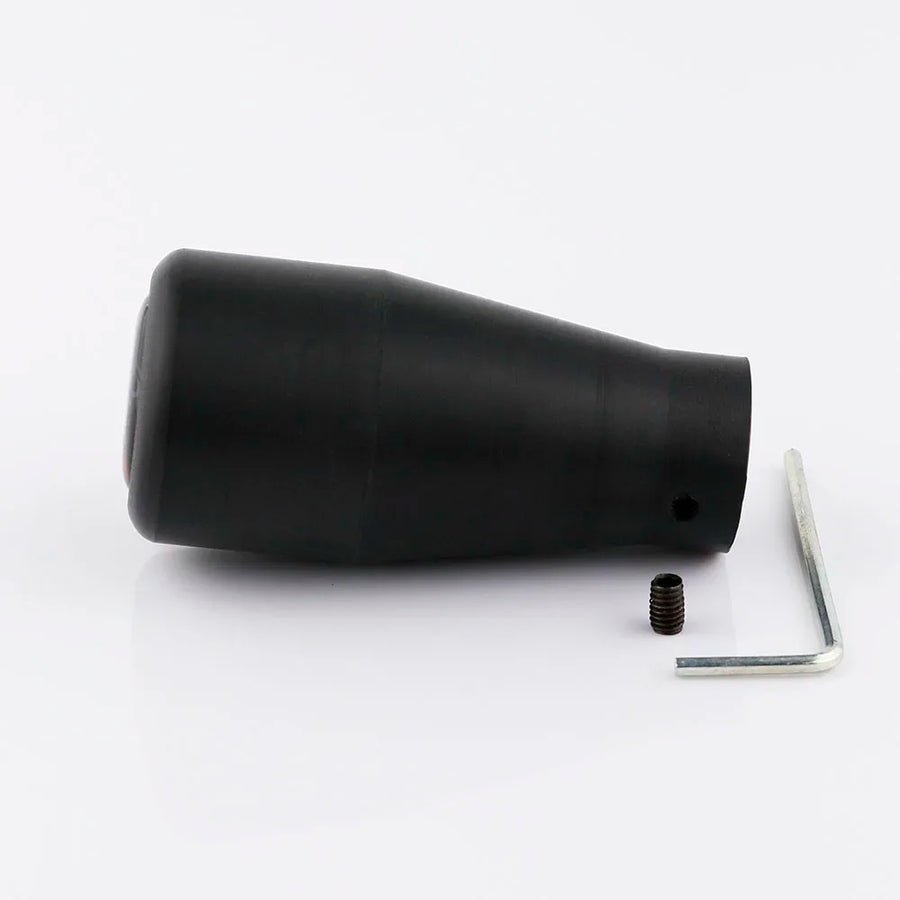Spoon Sports-Style M10×1.5 Duracon Shift Knob – 5/6-Speed