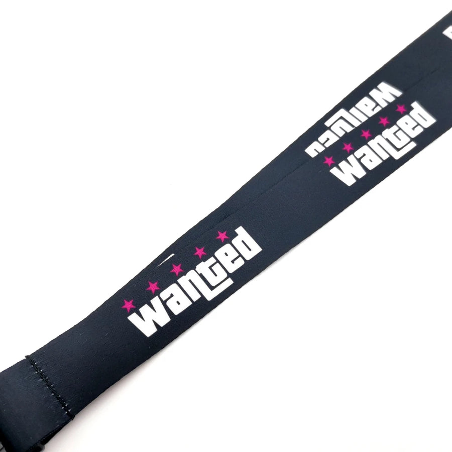 5-Star JDM 54 cm Lanyard Keychain
