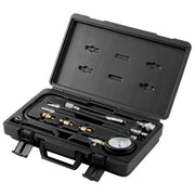 18-Piece Engine Compression Tester Kit for Gasoline or Diesel Engines