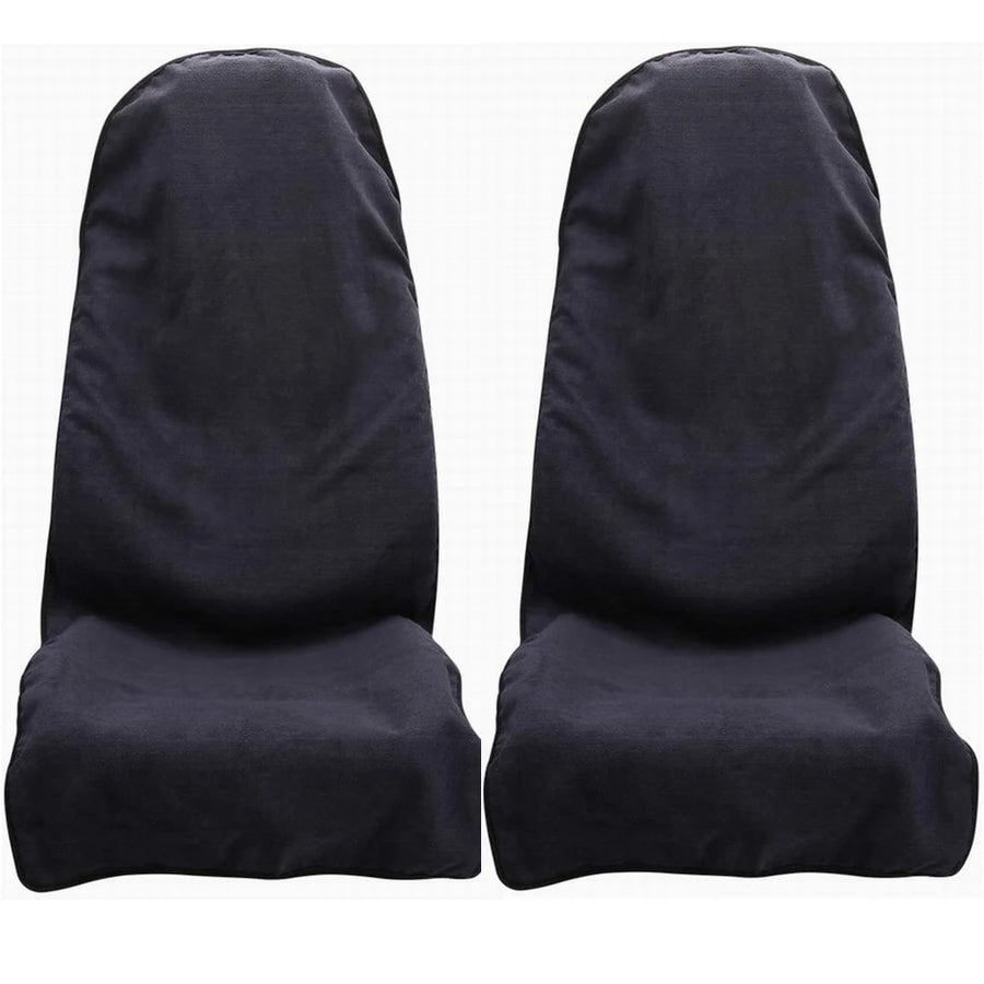 Universal Car Seat Cover and Cushion Set