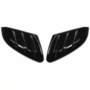 Mirror Cap Overlays for 2016–2021 Honda Civic – Pair