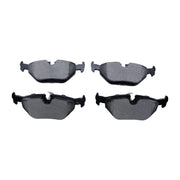 Rear Ceramic Brake Pad Set for BMW 3 Series, Z4, 5 Series & 7 Series