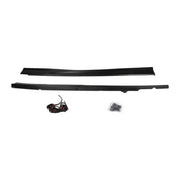 Unpainted M3-Style Side Skirt Extensions – 1992–1999 BMW E36