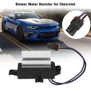 For GMC CHEVROLET UPDATED DESIGN BLOWER RESISTOR REPLACES 4P1516 JA1639 BMR34