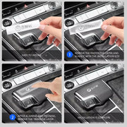 3D Car Metal Creative Stickers Waterproof Stickers for BMW 1 3 5 7 Series X1 X3 X4 X5