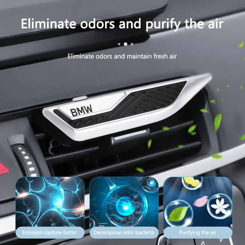 Car Air Freshener and Fragrance Diffuser