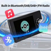 FM Transmitter and USB Car Charger