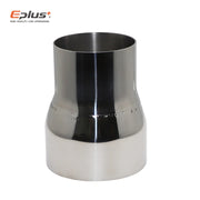 Universal 304 Stainless Steel Exhaust Pipe Reducer Adapter