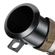 Stainless Steel 3 in Exhaust Downpipe for 2004–2010 Chevrolet/GMC – 3 Inch, 3 Inch