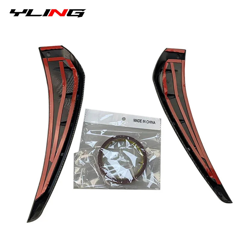 Exterior Decal Set for Toyota/Honda/Nissan/Hyundai Civic/Tucson