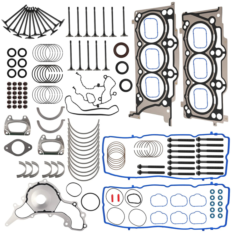 3.6L Engine Rebuild Kit for 2011–2016 Chrysler/Dodge Models